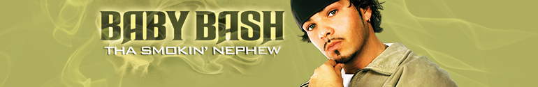baby bash tha smokin nephew