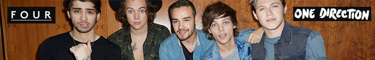 one direction four
