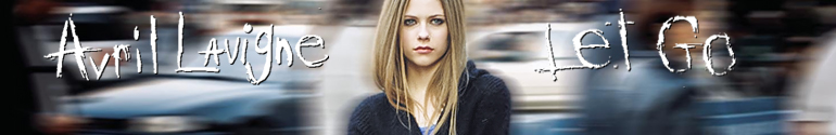 avril lavigne let go