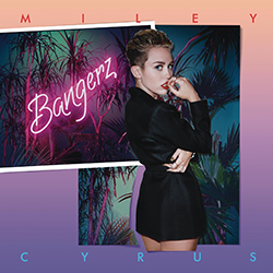 miley cyrus bangerz