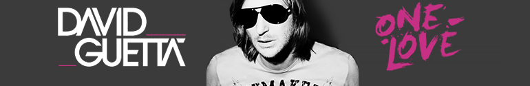David Guetta One Love