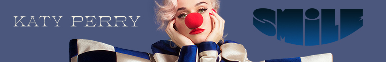 Katy Perry Smile