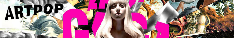 Lady Gaga Artpop