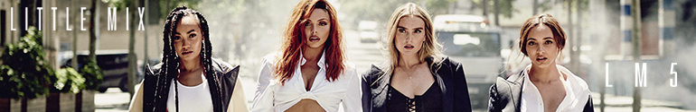 Little Mix LM5