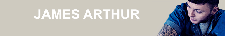 James Arthur James Arthur