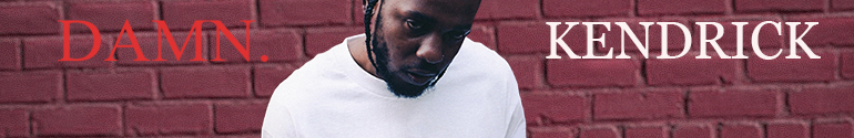 Kendrick Lamar Damn
