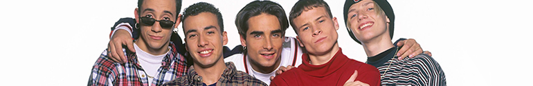 Backstreet Boys