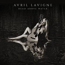 Avril Lavigne Head Above Water
