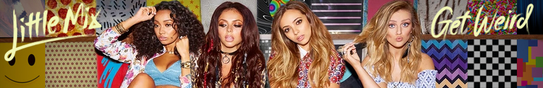 Little Mix Get Weird