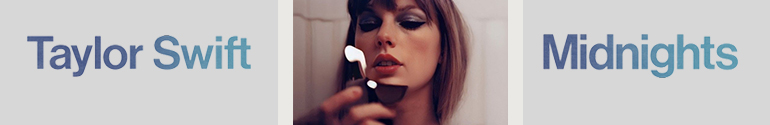 Taylor Swift Midnights