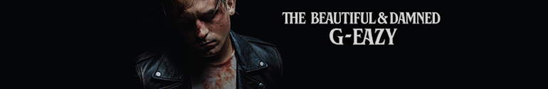 beautiful and the damned g-eazy