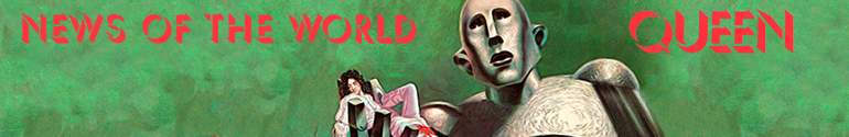 queen news of the world