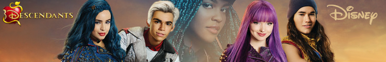 dove cameron descendants 2