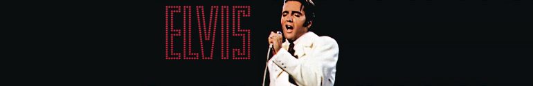 elvis presley 68 comeback special