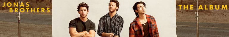 jonas brothers the album 2023