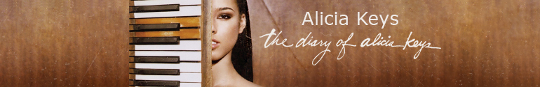 alicia keys the diary of alicia keys