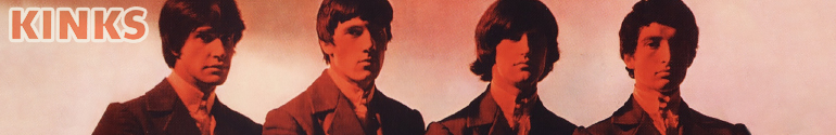the kinks kinks album