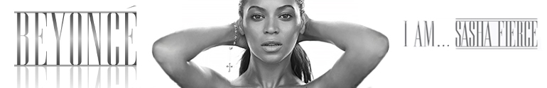beyonce i am... sasha fierce