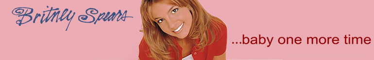 Britney Spears Baby One More Time