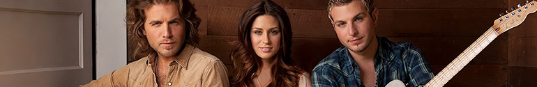 Gloriana Band