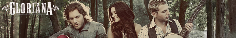 Gloriana A Thousand Miles Left Behind