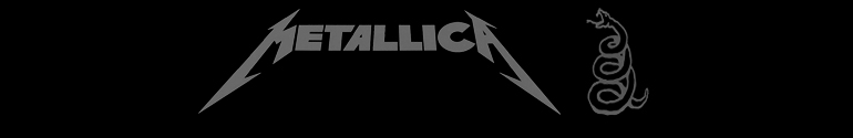 Metallica Metallica Album