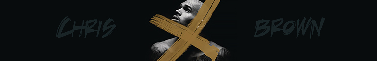 chris brown x album