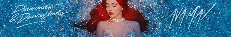 ava max diamonds and dancefloors