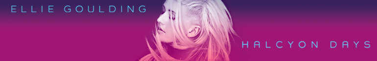 Ellie Goulding Halcyon Days