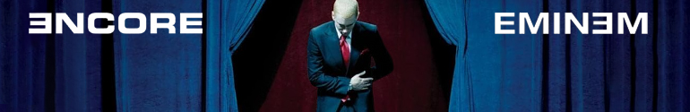 eminem encore