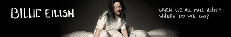billie eilish when we all fall asleep where do we go