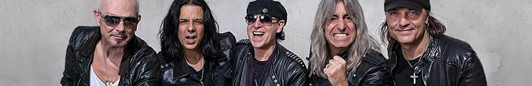 Scorpions Band