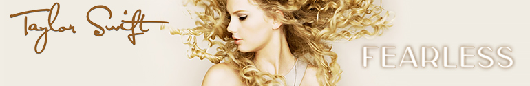taylor swift fearless
