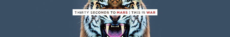 30 seconds to mars this is war