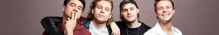 5 seconds of summer