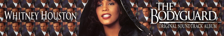 whitney houston the bodyguard soundtrack