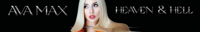Ava Max Heaven and Hell