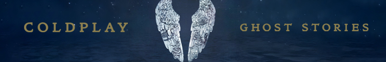 coldplay ghost stories