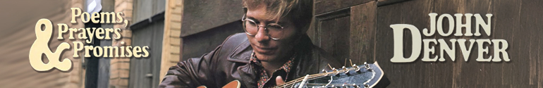 poems prayers promises john denver