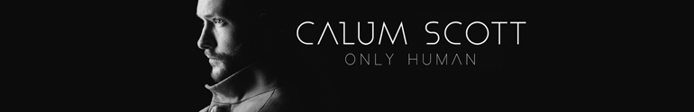 Calum Scott Only Human