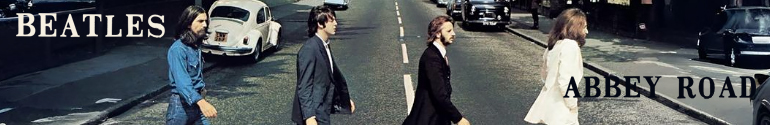 The Beatles Abbey Road