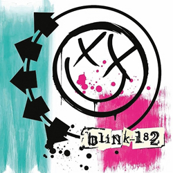 Blink-182 Untitled Album