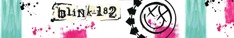 Blink-182 Untitled Album 2003