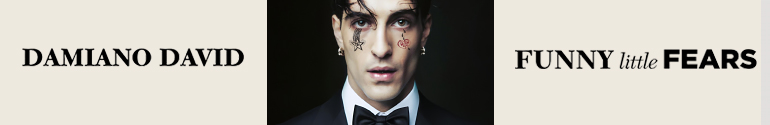 damiano david funny little fears