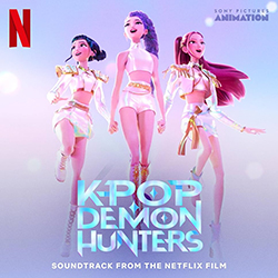 KPop Demon Hunters (Soundtrack from the Netflix Film)