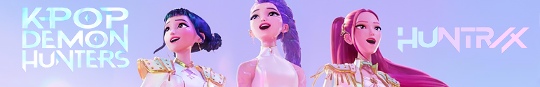 Huntrix Kpop Demon Hunters Soundtrack Golden