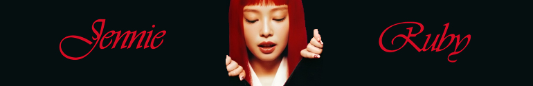 Jennie Kim Ruby