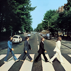 Beatles Abbey Road