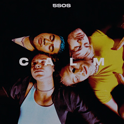 5 seconds of summer calm album