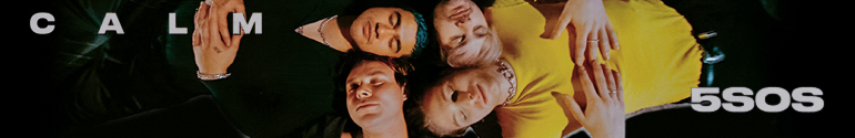 5 seconds of summer calm album